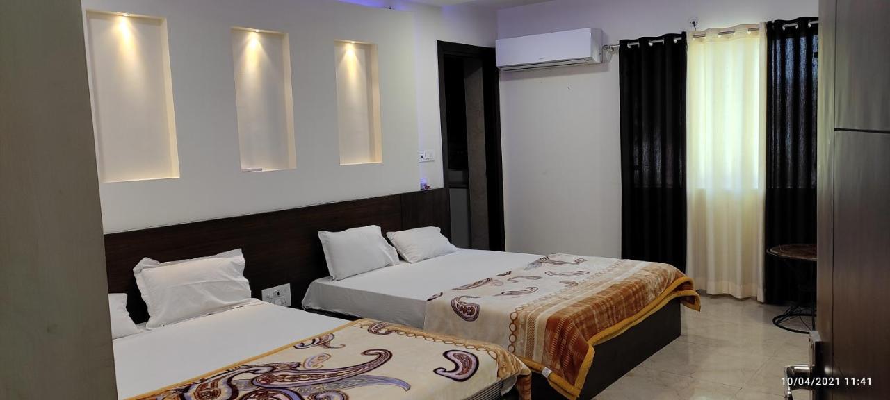 Taj Castle A Boutique Homestay Agra (Uttar Pradesh) Eksteriør bilde
