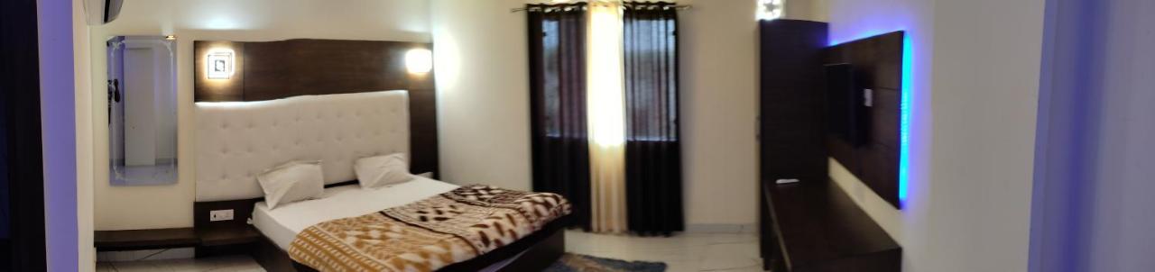 Taj Castle A Boutique Homestay Agra (Uttar Pradesh) Eksteriør bilde