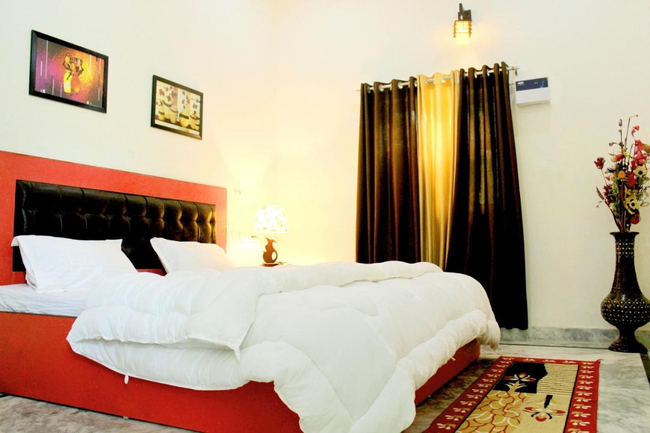 Taj Castle A Boutique Homestay Agra (Uttar Pradesh) Eksteriør bilde
