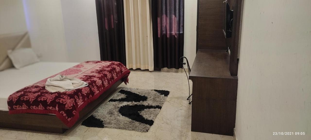 Taj Castle A Boutique Homestay Agra (Uttar Pradesh) Eksteriør bilde