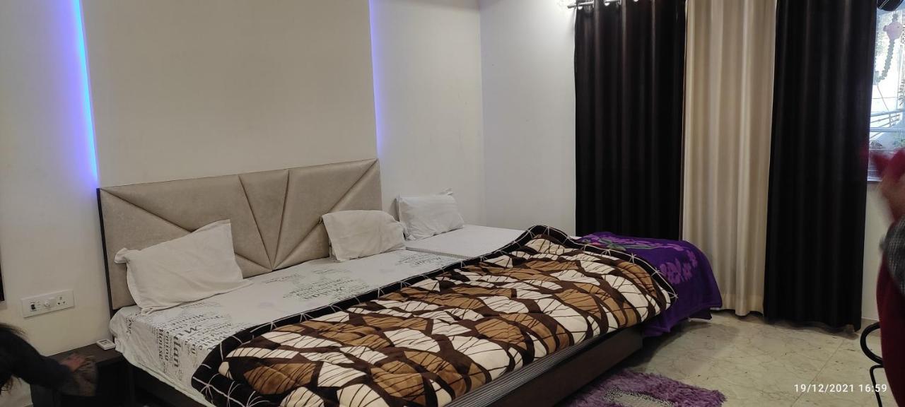 Taj Castle A Boutique Homestay Agra (Uttar Pradesh) Eksteriør bilde