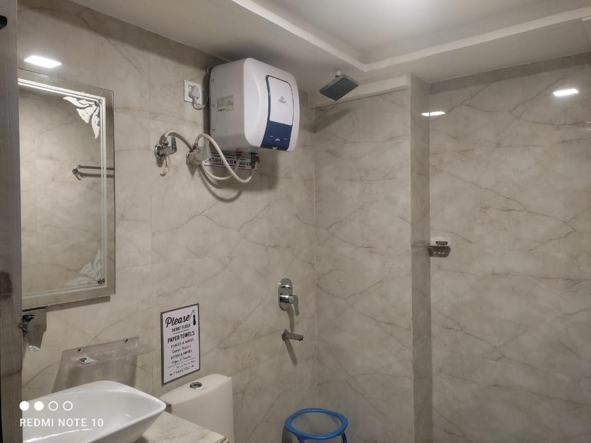 Taj Castle A Boutique Homestay Agra (Uttar Pradesh) Eksteriør bilde