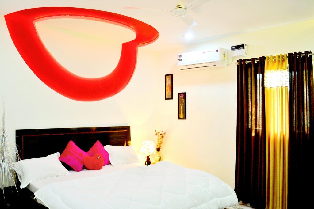 Taj Castle A Boutique Homestay Agra (Uttar Pradesh) Eksteriør bilde
