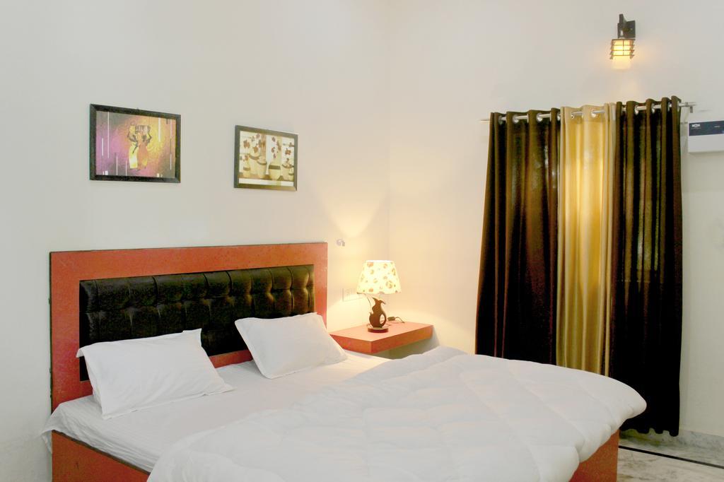 Taj Castle A Boutique Homestay Agra (Uttar Pradesh) Eksteriør bilde