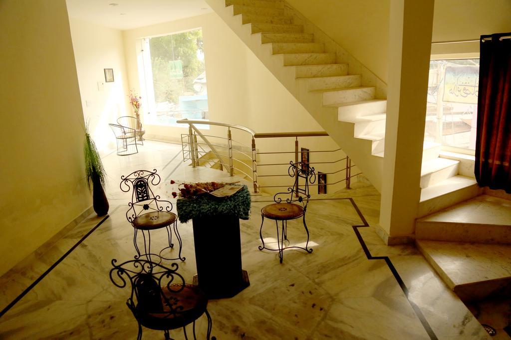 Taj Castle A Boutique Homestay Agra (Uttar Pradesh) Eksteriør bilde