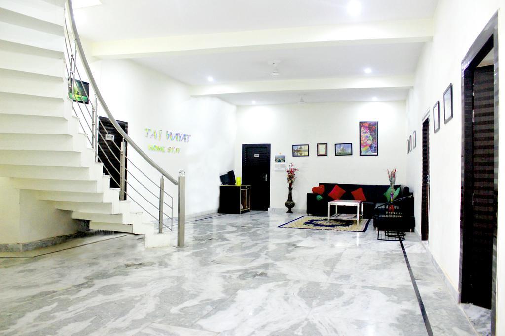 Taj Castle A Boutique Homestay Agra (Uttar Pradesh) Eksteriør bilde