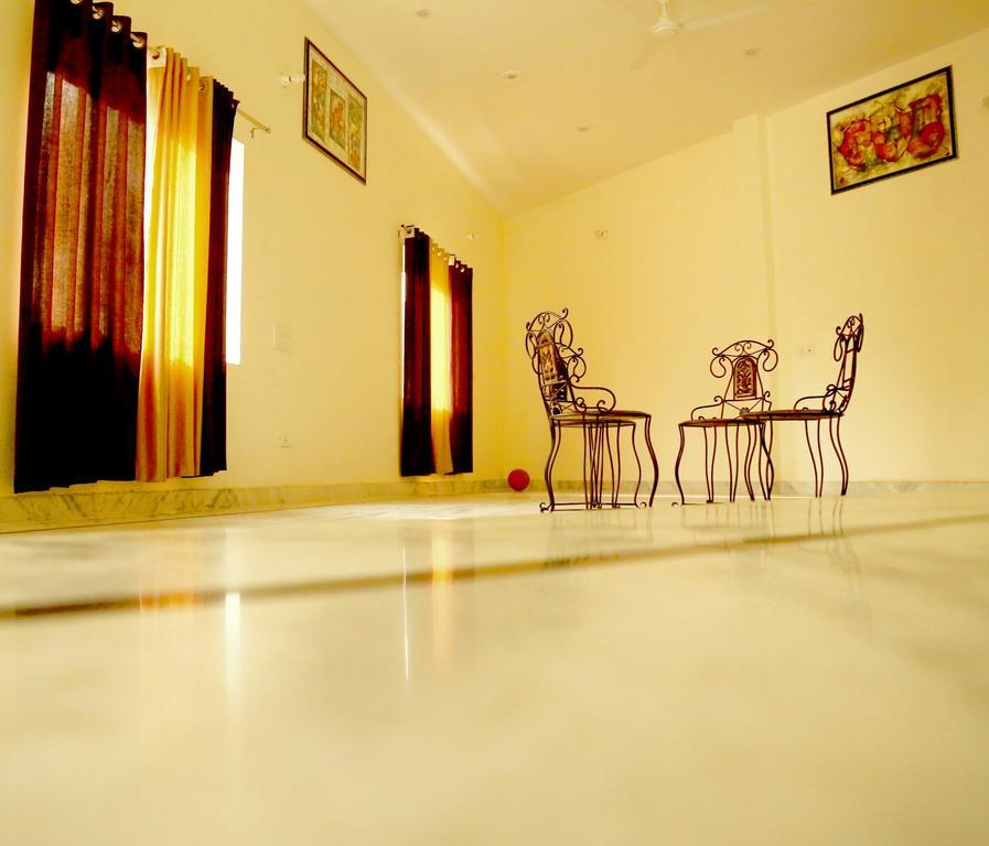 Taj Castle A Boutique Homestay Agra (Uttar Pradesh) Eksteriør bilde