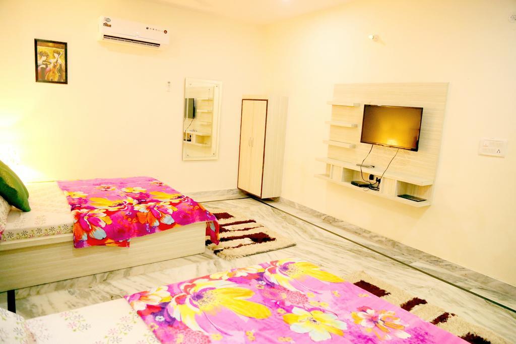 Taj Castle A Boutique Homestay Agra (Uttar Pradesh) Eksteriør bilde