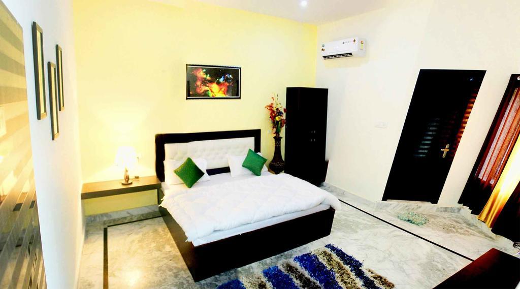 Taj Castle A Boutique Homestay Agra (Uttar Pradesh) Eksteriør bilde