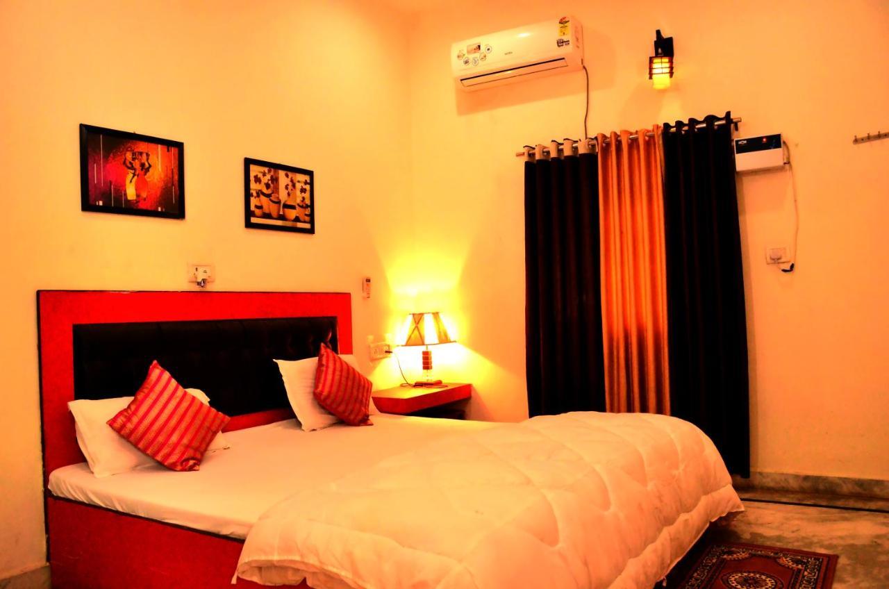 Taj Castle A Boutique Homestay Agra (Uttar Pradesh) Eksteriør bilde