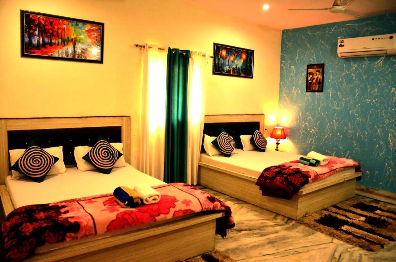 Taj Castle A Boutique Homestay Agra (Uttar Pradesh) Eksteriør bilde