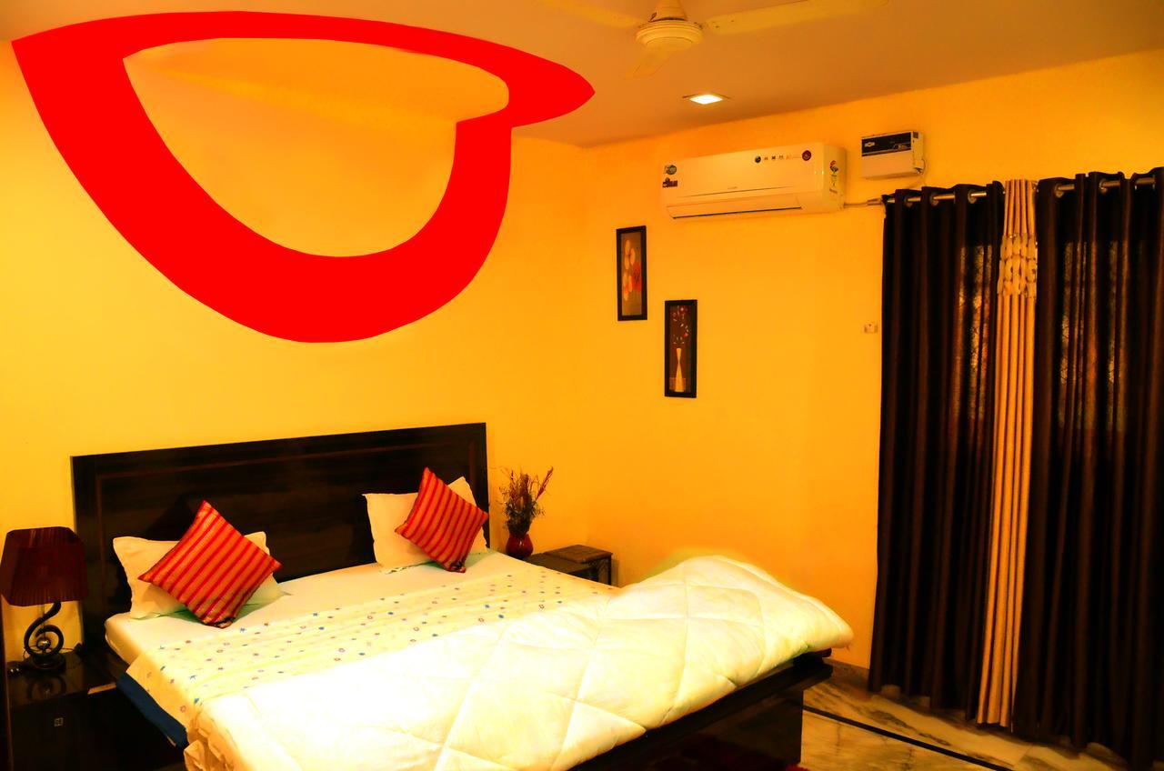 Taj Castle A Boutique Homestay Agra (Uttar Pradesh) Eksteriør bilde
