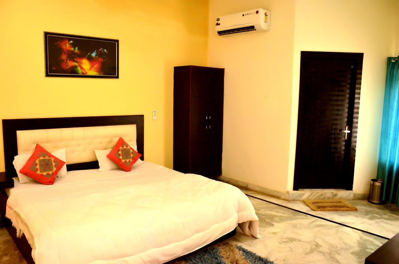 Taj Castle A Boutique Homestay Agra (Uttar Pradesh) Eksteriør bilde